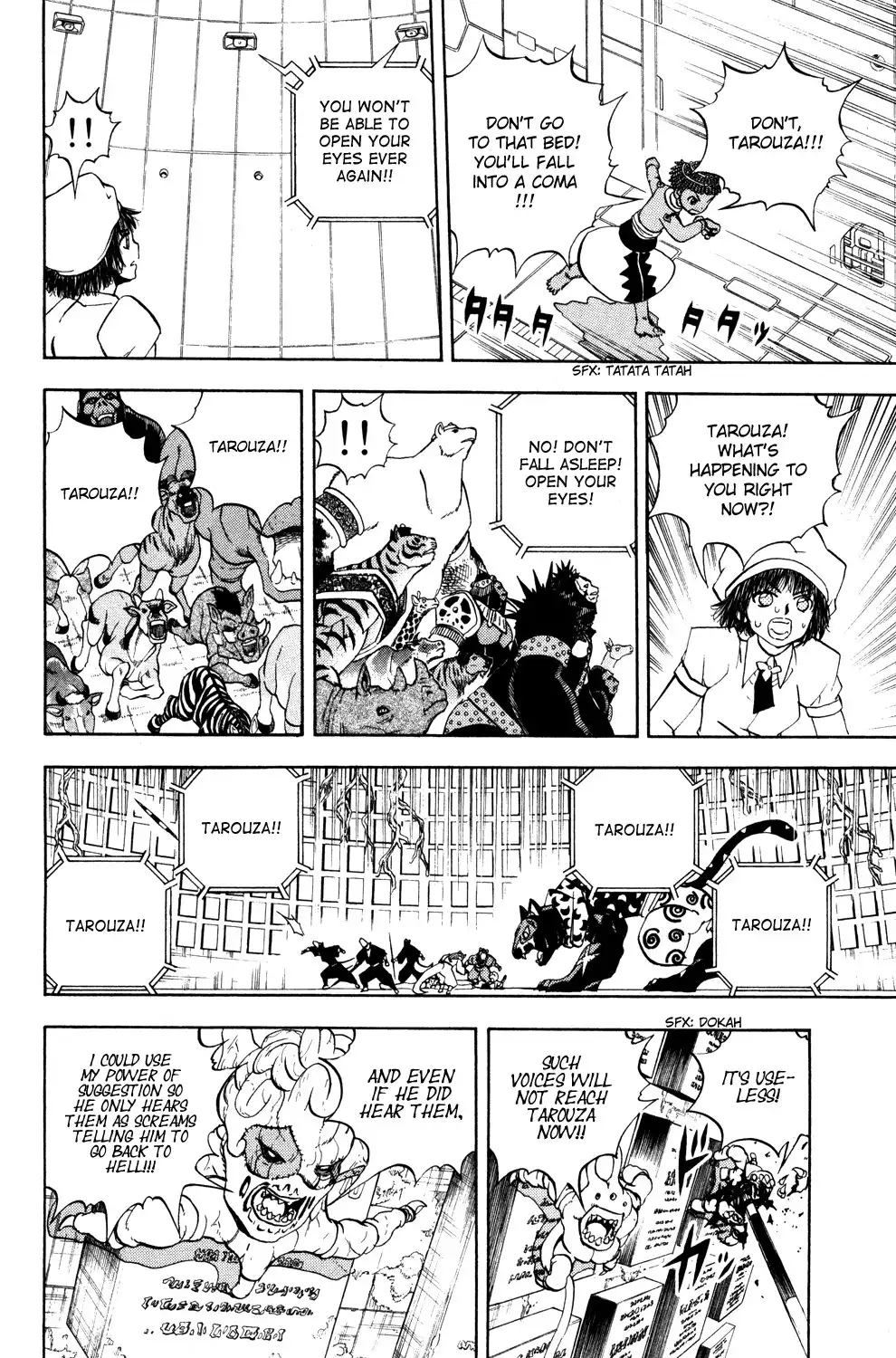 Doubutsu no Kuni Chapter 37 32